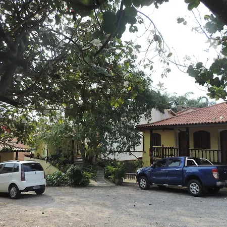 Pousada Flats Paguru-2