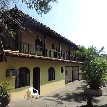 Pousada Flats Paguru-3